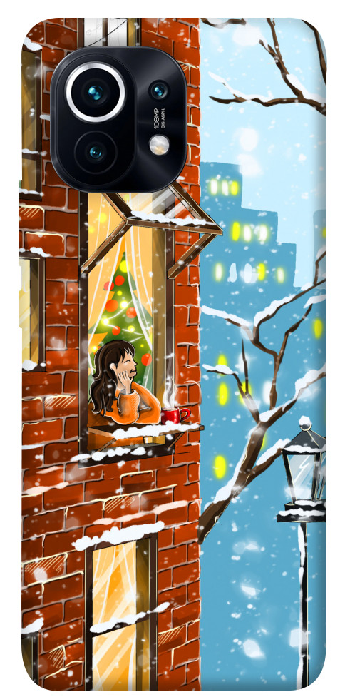 

Чохол Christmas stories для Xiaomi Mi 11 1447551