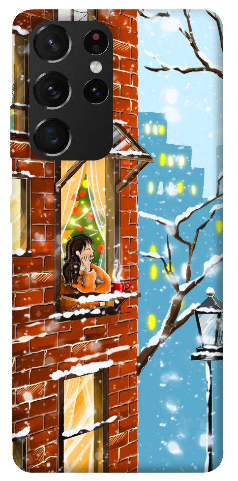 

Чехол Christmas stories для Galaxy S21 Ultra 1447553