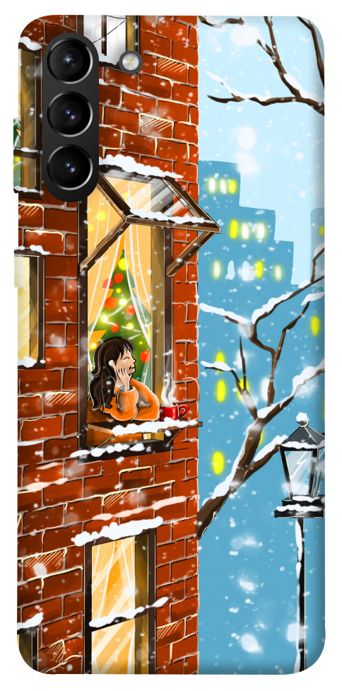 

Чохол Christmas stories для Galaxy S21+ 1447554