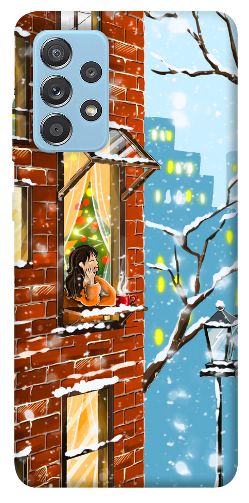 

Чохол Christmas stories для Samsung Galaxy A52 5G 1447558