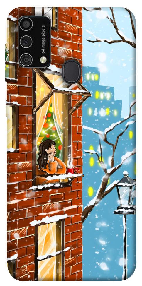 

Чехол Christmas stories для Galaxy M21s 1447563