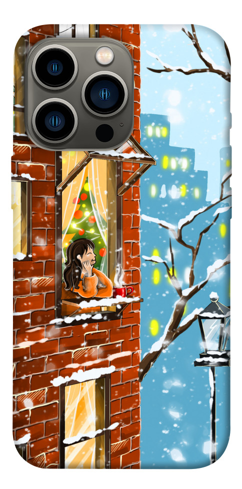 

Чохол Christmas stories для iPhone 13 Pro 1447568