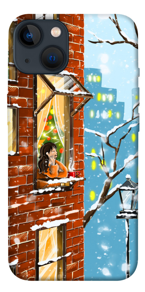 

Чехол Christmas stories для iPhone 13 1447569