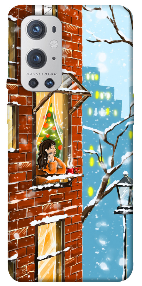 

Чехол Christmas stories для Oneplus 9 pro 1447579