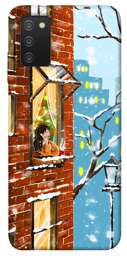 

Чехол Christmas stories для Galaxy A03s 1447581
