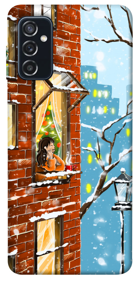 

Чохол Christmas stories для Galaxy M52 1447582