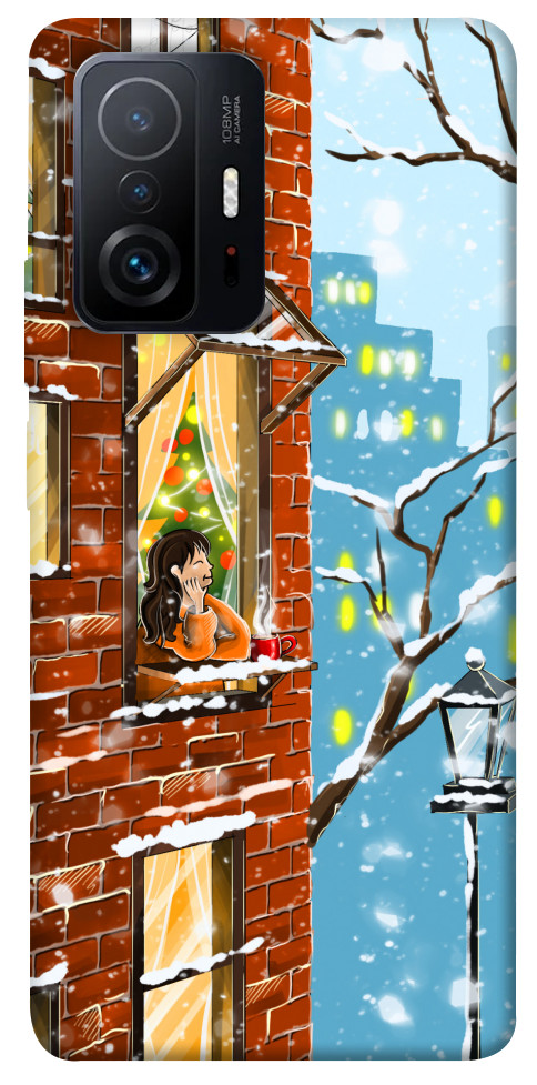 

Чохол Christmas stories для Xiaomi 11T 1447584