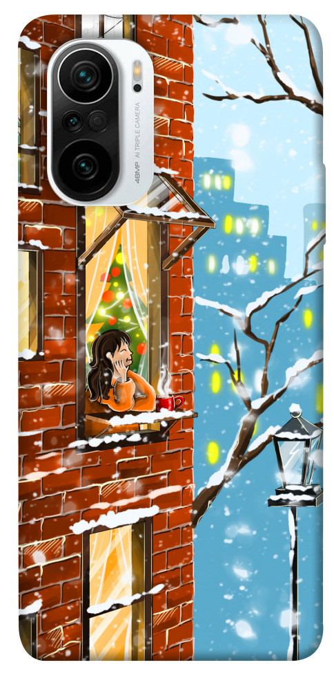 

Чохол Christmas stories для Xiaomi Poco F3 1447587