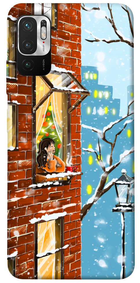 

Чохол Christmas stories для Xiaomi Redmi Note 10 5G 1447589