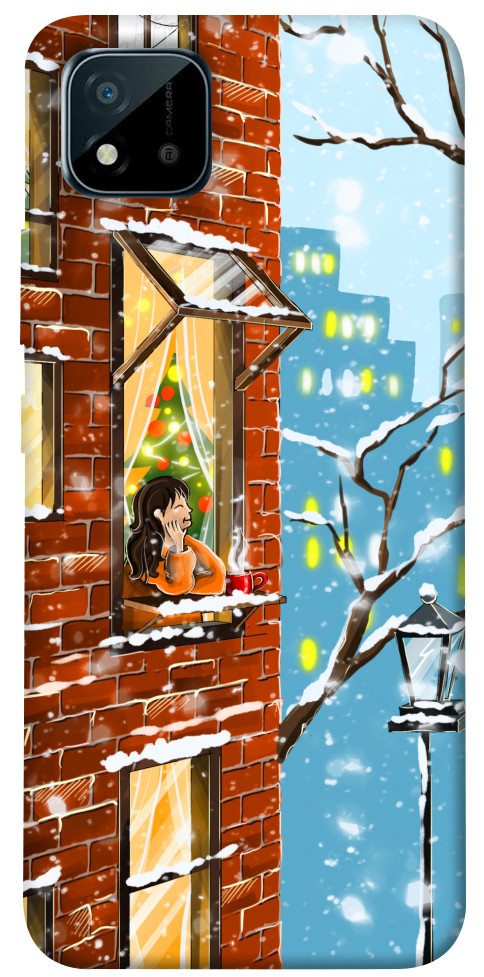 

Чехол Christmas stories для Realme C11 (2021) 1447591
