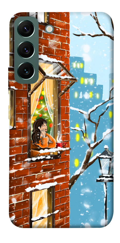 

Чохол Christmas stories для Galaxy S22 1447597