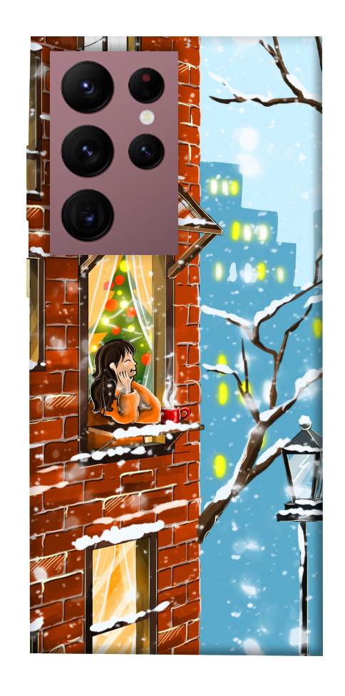 

Чехол Christmas stories для Galaxy S22 Ultra 1447598