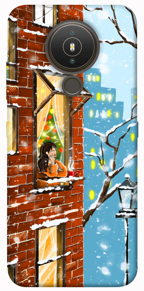 

Чехол Christmas stories для Nokia 1.4 1447602