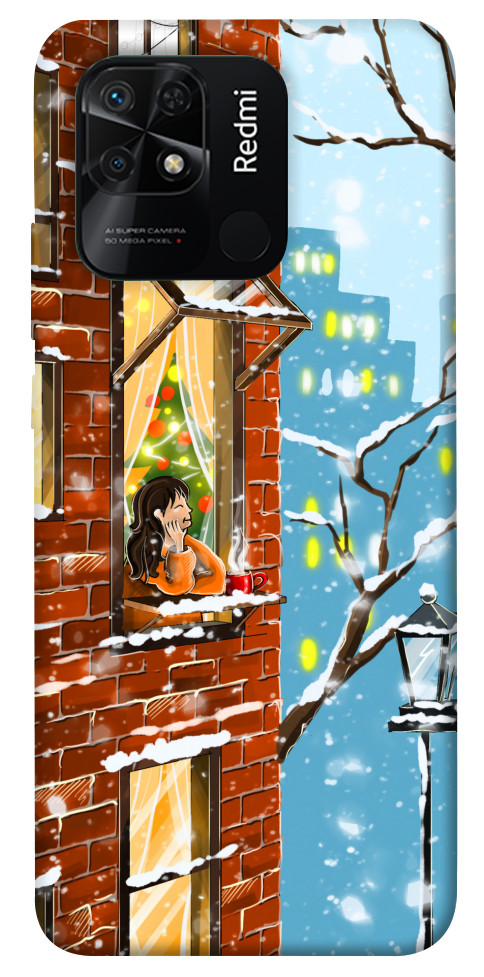 

Чохол Christmas stories для Xiaomi Redmi 10C 1447607