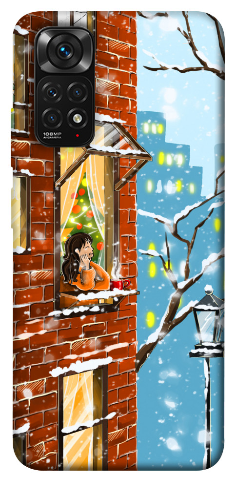 

Чохол Christmas stories для Xiaomi Redmi Note 11 (Global) 1447610