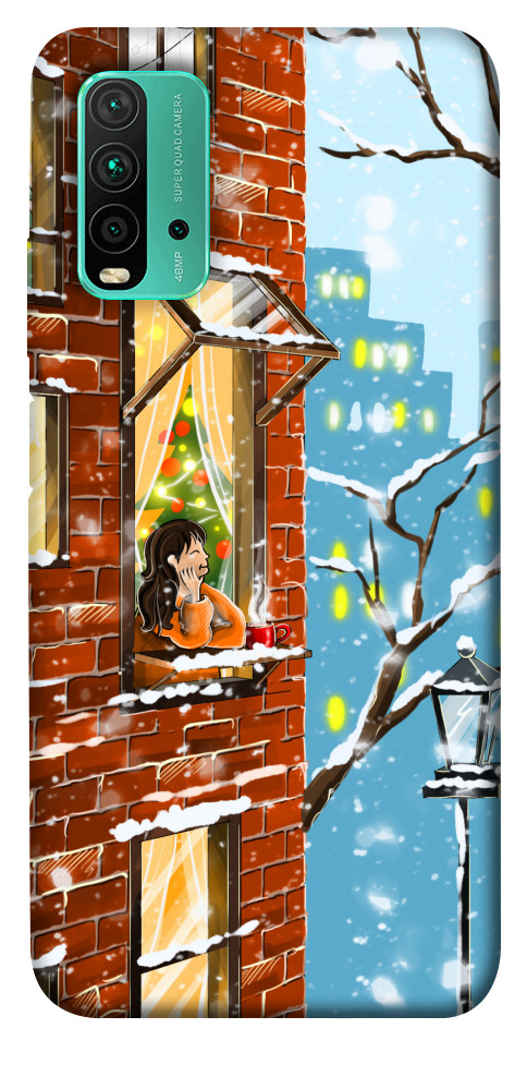 

Чехол Christmas stories для Xiaomi Redmi 9 Power 1447612