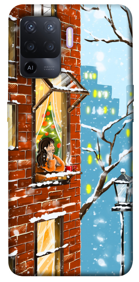 

Чохол Christmas stories для Oppo A94 1447613