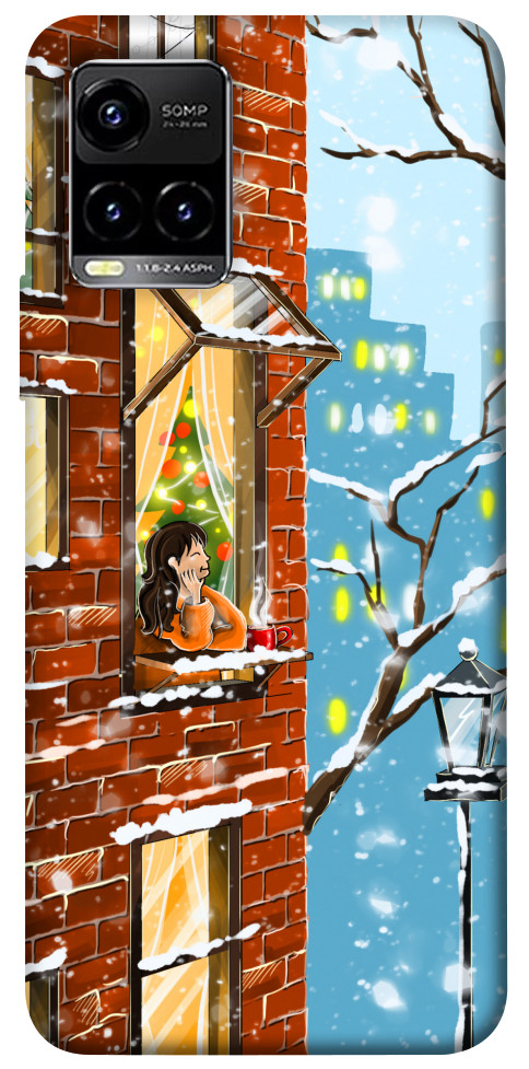

Чохол Christmas stories для Vivo Y21 1447617