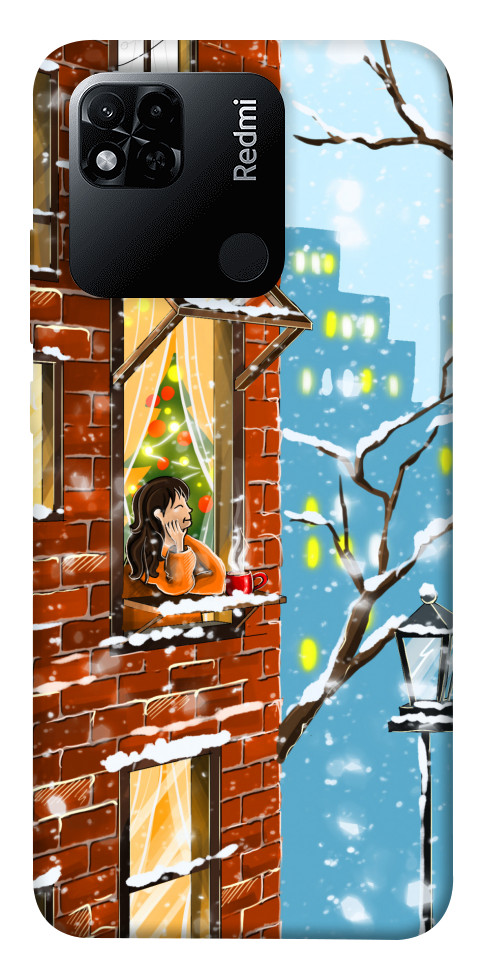 

Чехол Christmas stories для Xiaomi Redmi 10A 1447621