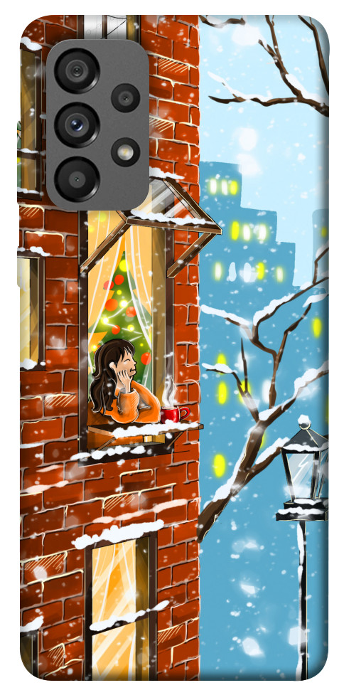 

Чехол Christmas stories для Galaxy A73 5G 1447624