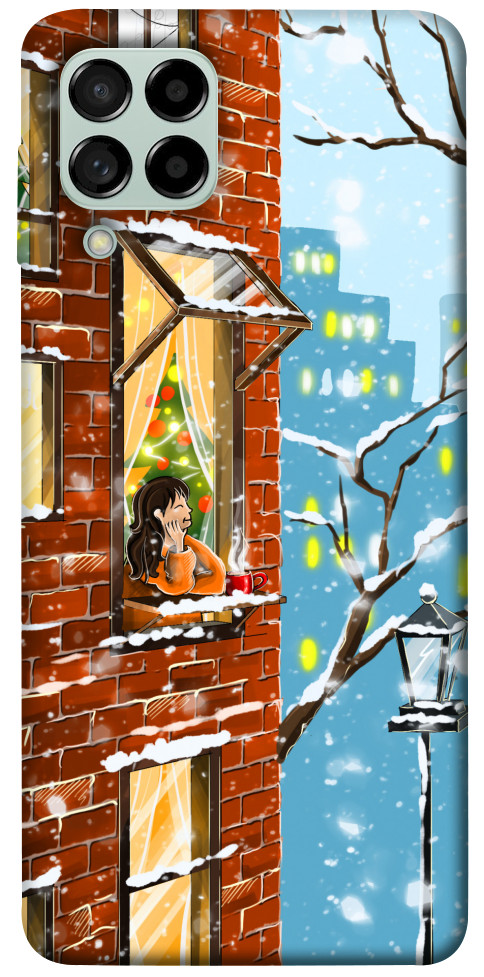 

Чехол Christmas stories для Galaxy M53 1447625