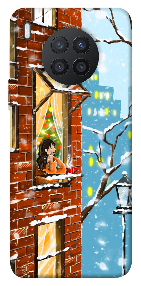 

Чохол Christmas stories для Huawei nova 8i 1447627
