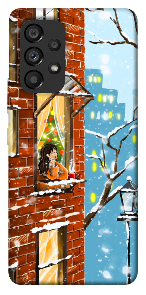 

Чохол Christmas stories для Galaxy A53 1447628