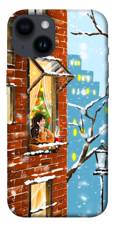 

Чехол Christmas stories для iPhone 14 1447629