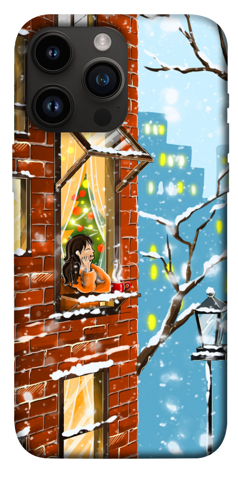 

Чехол Christmas stories для iPhone 14 Pro Max 1447630