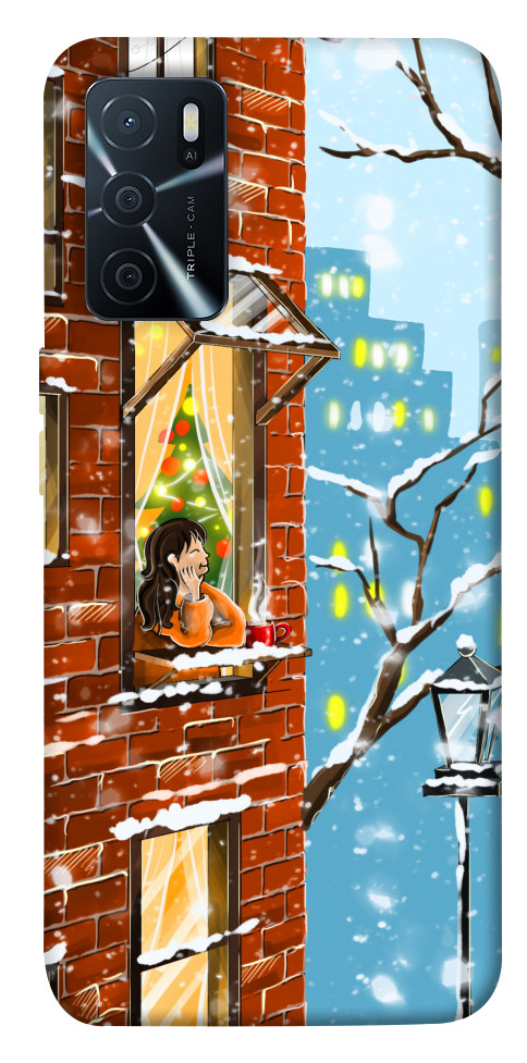 

Чехол Christmas stories для Oppo A16s 1447641
