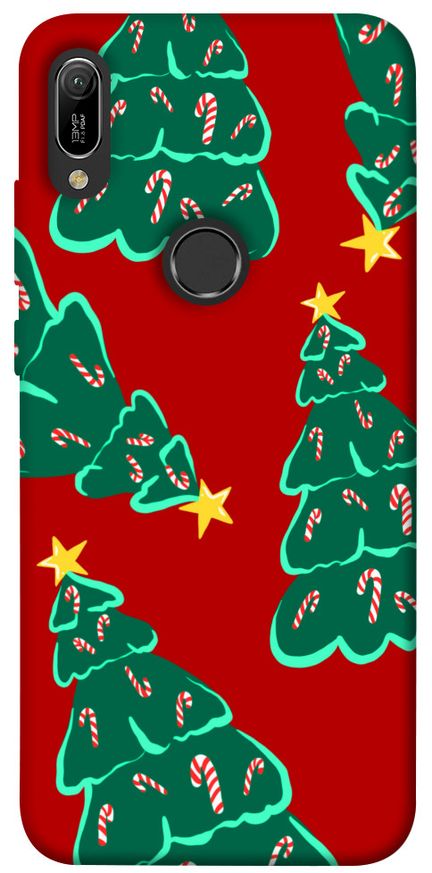 

Чехол Winter mood для Huawei Y6 (2019) 1447726