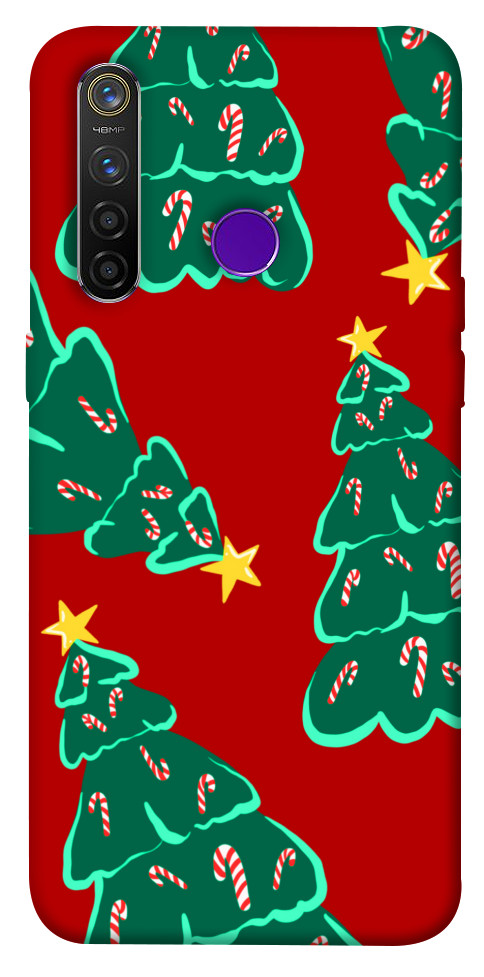 

Чехол Winter mood для Realme 5 Pro 1447747