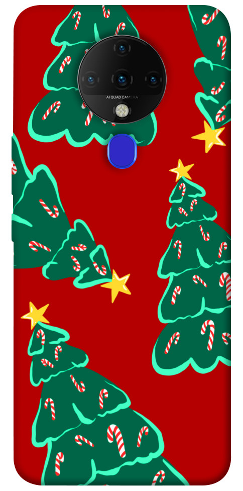 

Чехол Winter mood для TECNO Spark 6 1447830