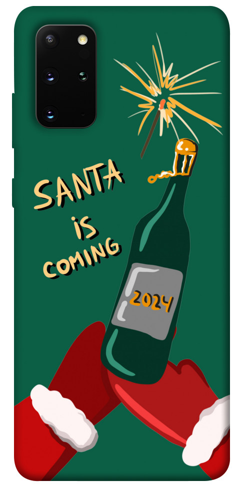 

Чехол Santa is coming для Galaxy S20 Plus (2020) 1447899