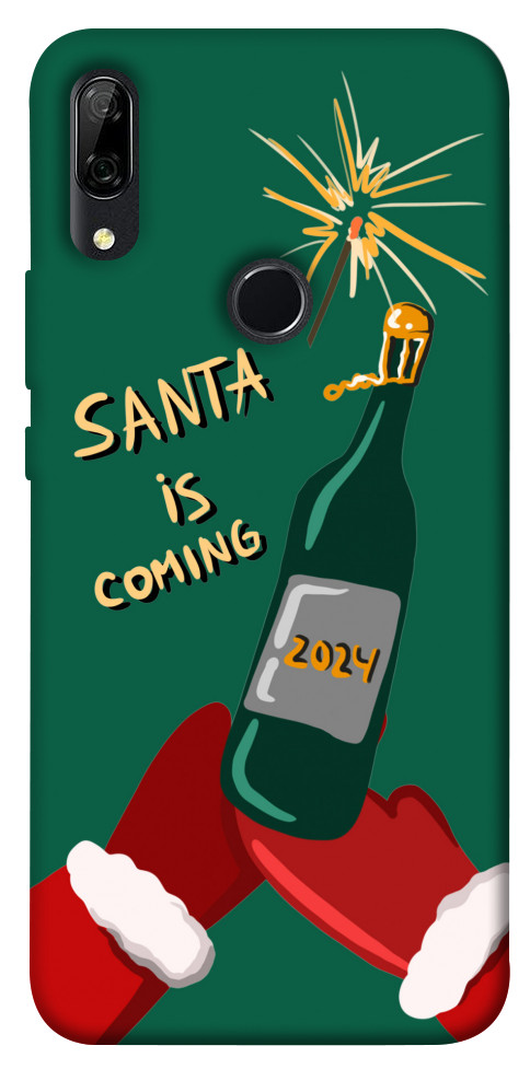 

Чехол Santa is coming для Huawei P Smart Z 1447916