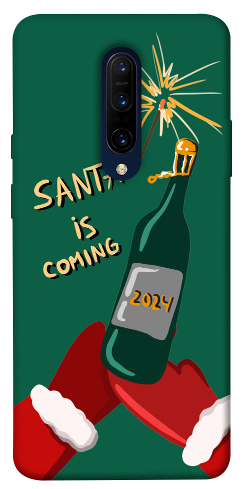 

Чохол Santa is coming для OnePlus 7 Pro 1447970