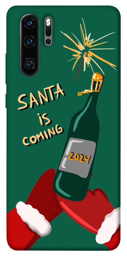 

Чехол Santa is coming для Huawei P30 Pro 1447973