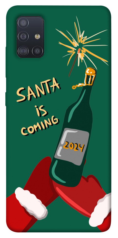 

Чохол Santa is coming для Galaxy M51 1447986