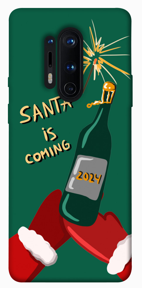 

Чехол Santa is coming для OnePlus 8 Pro 1447990