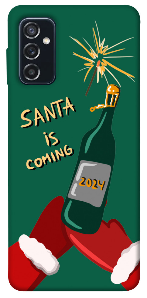 

Чохол Santa is coming для Galaxy M52 1448054