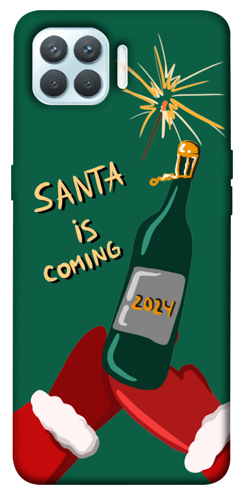 

Чохол Santa is coming для Oppo F17 Pro 1448086