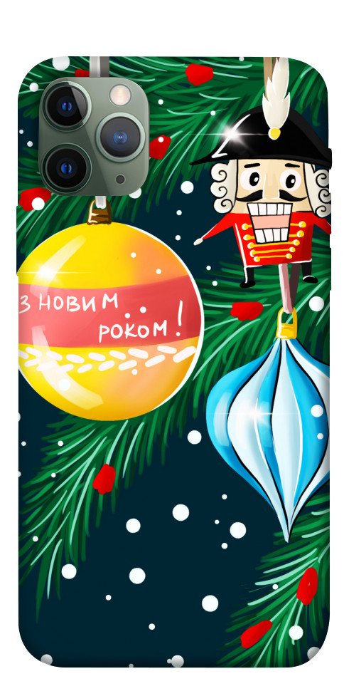 

Чохол З новим роком для iPhone 11 Pro 1448115