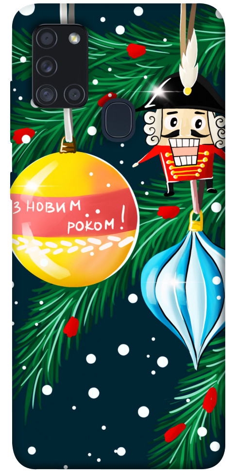 

Чехол З новим роком для Galaxy A21s (2020) 1448128