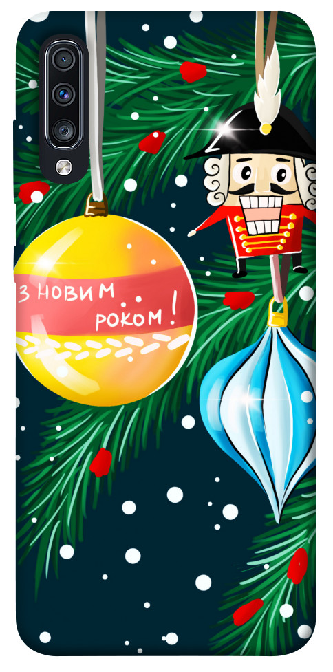 

Чехол З новим роком для Galaxy A70 (2019) 1448133