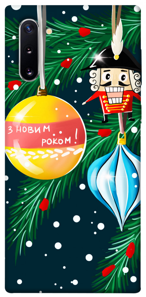 

Чехол З новим роком для Galaxy Note 10 (2019) 1448143