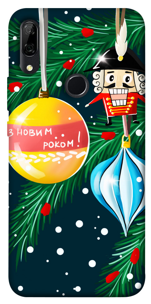 

Чехол З новим роком для Huawei P Smart Z 1448152