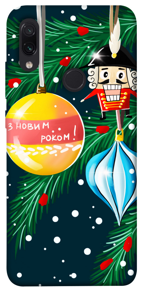 

Чохол З новим роком для Xiaomi Redmi Note 7 1448171