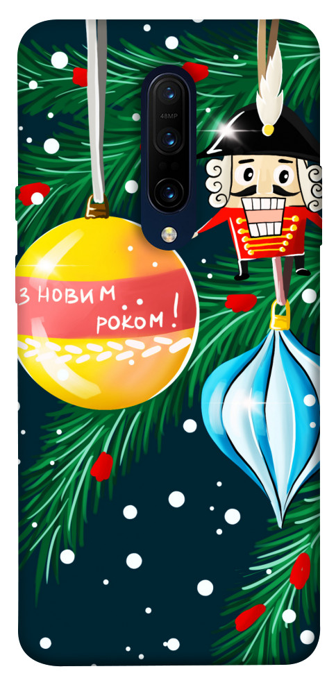

Чохол З новим роком для OnePlus 7 Pro 1448206
