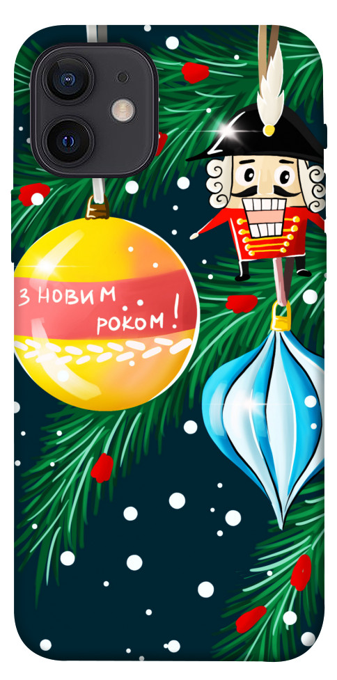 

Чехол З новим роком для iPhone 12 1448212