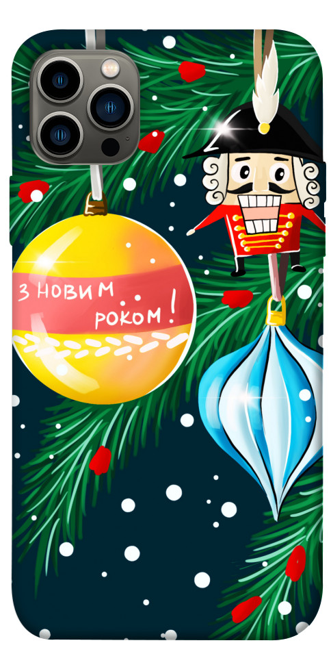 

Чохол З новим роком для iPhone 12 Pro 1448221